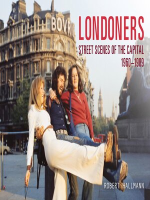 cover image of Londoners